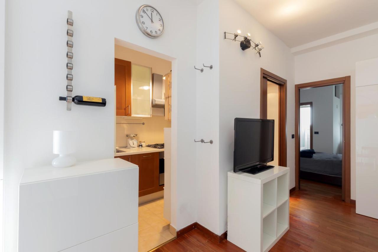 Terrace At 20 Minutes From Duomo - Homeunity Milan Luaran gambar