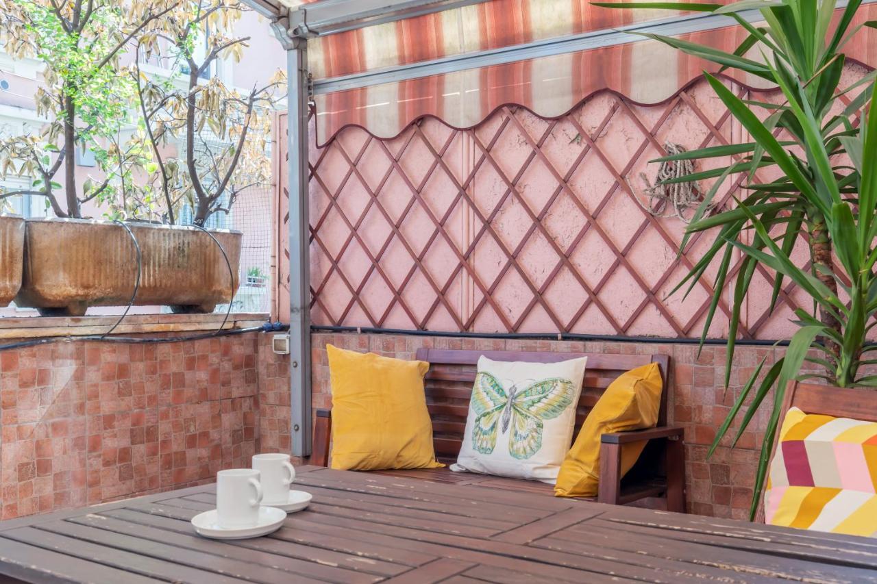 Terrace At 20 Minutes From Duomo - Homeunity Milan Luaran gambar